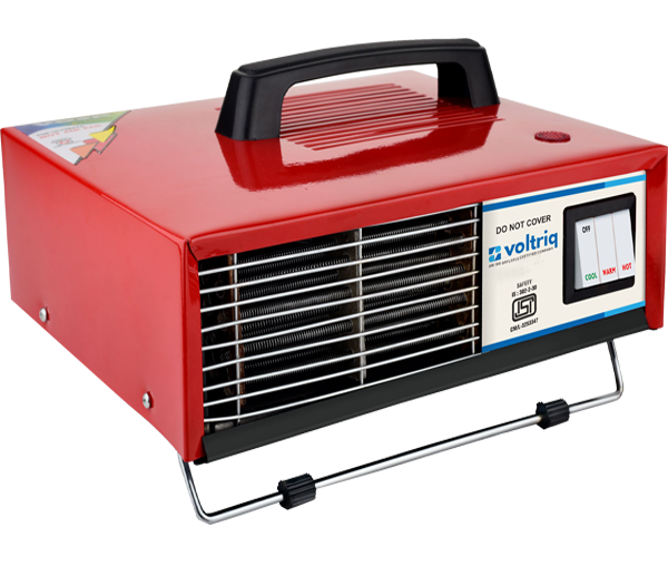 Voltriq Convector Heater VH105 - Image 2