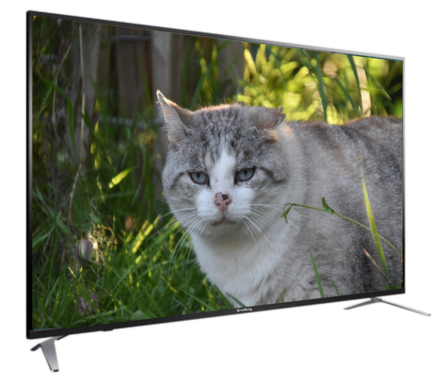 Voltriq 50 Inch FHD LED TV With 1 Year Warranty - Image 2