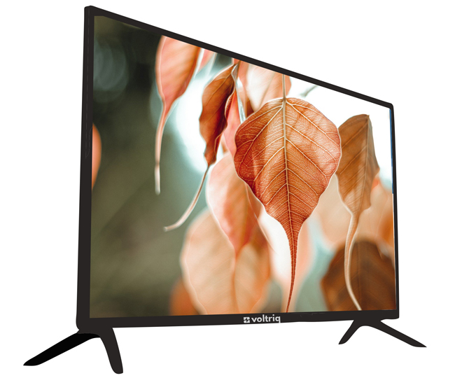 Voltriq 50 Inch FHD LED TV With 2 Years Warranty - Image 2