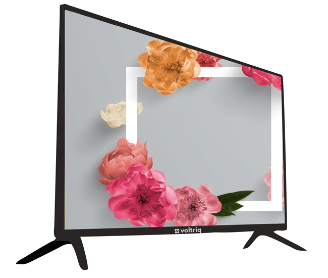 Voltriq 50 Inch FHD LED TV With 4 Years Warranty - Image 2