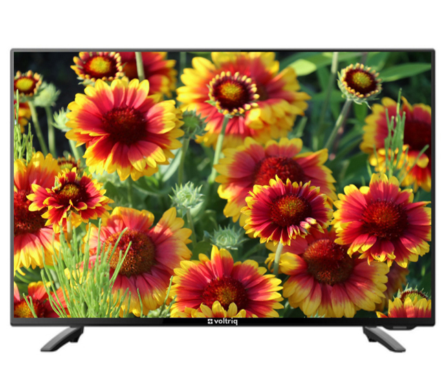 Voltriq 40 Inch HD Smart LED TV With 1 Year Warranty