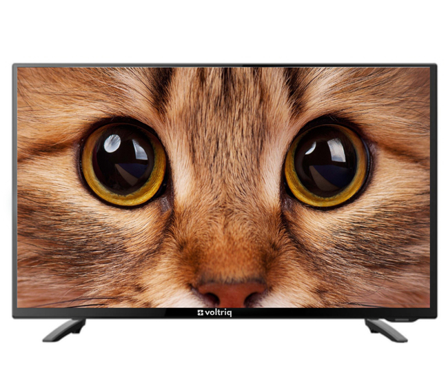 Voltriq 42 Inch FHD LED TV With 1 Year Warranty - Image 1