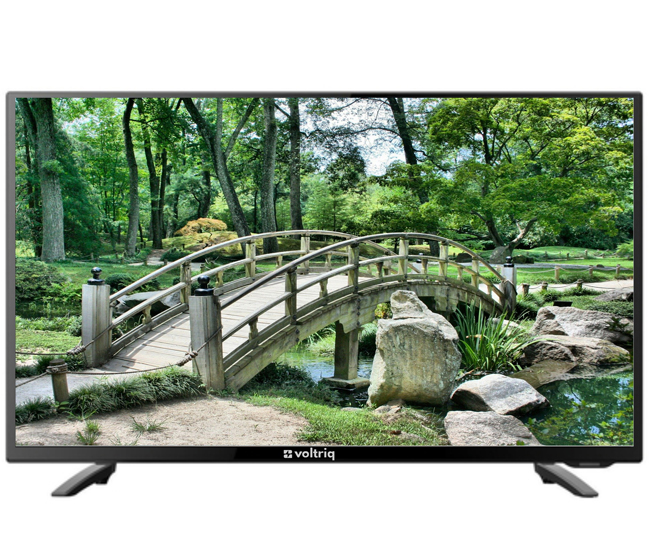 Voltriq 50 Inch FHD Smart LED TV With 1 Year Warranty