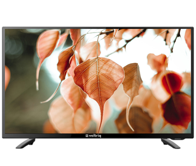 Voltriq 50 Inch FHD LED TV With 2 Years Warranty