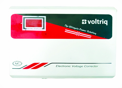 Voltriq 4KV Stabilizer VI-400 For Multi Purpose, 140V-290V - Image 4