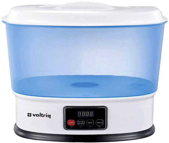 Voltriq Fruits & Vegetables Cleaner - Image 2