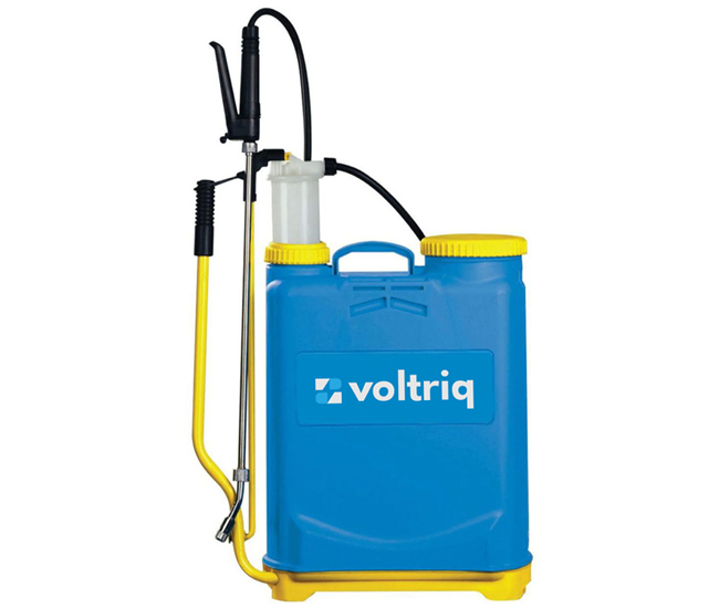 Voltriq Manually Operated Knapsack Sprayer