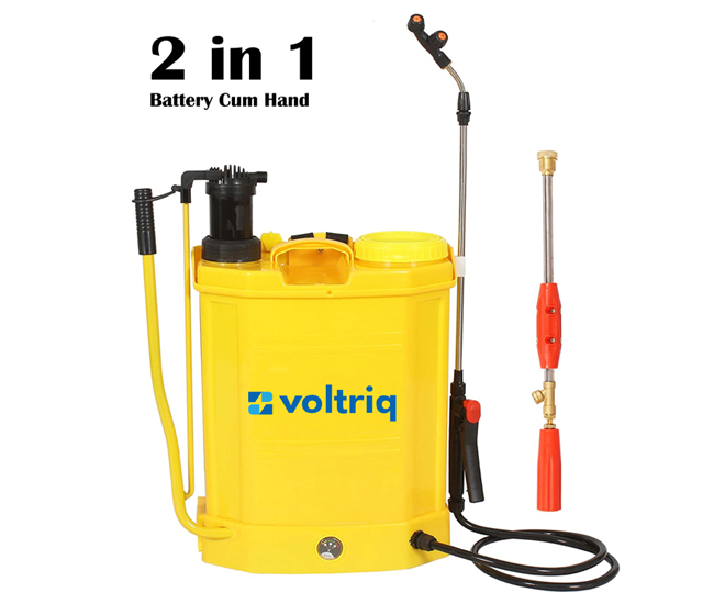 Voltriq Power Sprayer