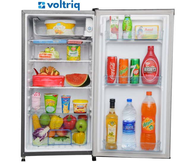 VOLTRIQ 80 L SINGLE DOOR REFRIGERATOR - Image 2