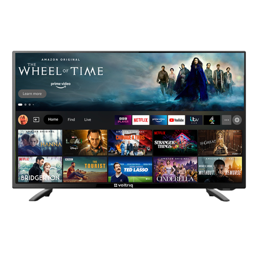 Voltriq LED TV 32 Inch VI641 With 1 Year Warranty