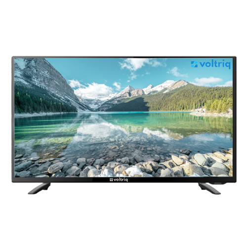 Voltriq LED TV 55 Inch VI1101 With 1 Year Warranty