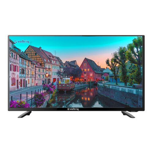 Voltriq LED TV 75 Inch VI1501 With 1 Year Warranty