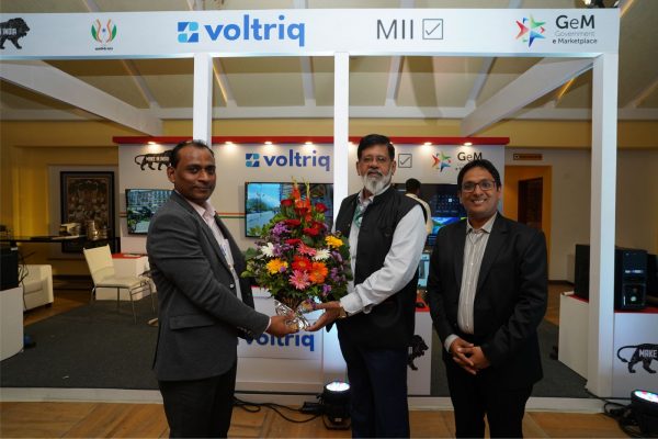 Warm Welcome to Mr. P.M. Kurulkar – Director R&DE, Dighi