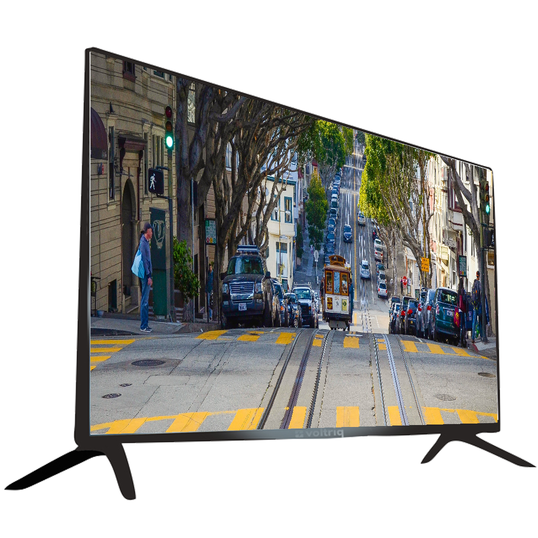 Voltriq LED TV 39 Inch VI781 With 1 Year Warranty - Image 2