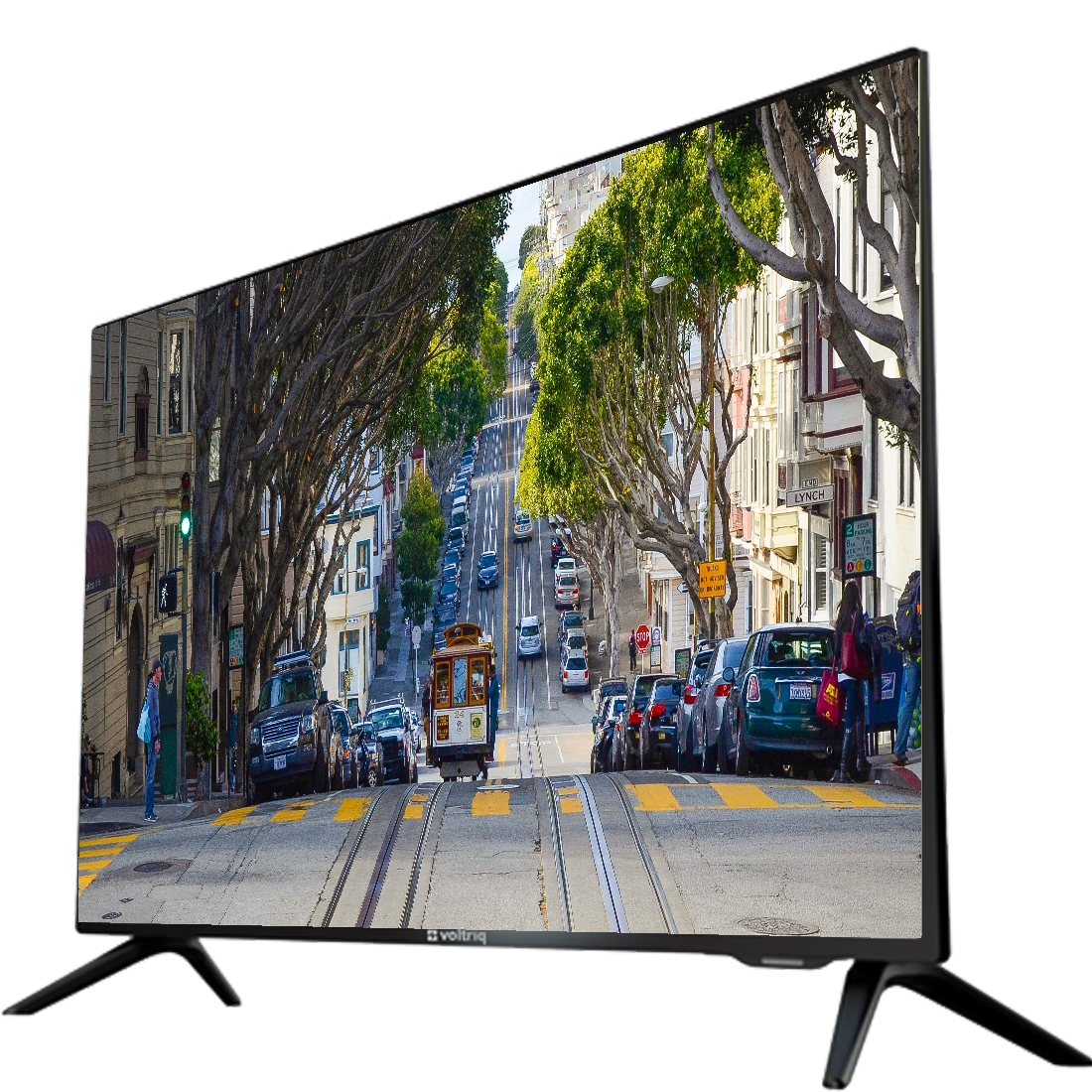 Voltriq LED TV 39 Inch VI781 With 1 Year Warranty - Image 3