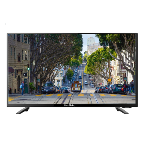 Voltriq LED TV 39 Inch VI781 With 1 Year Warranty
