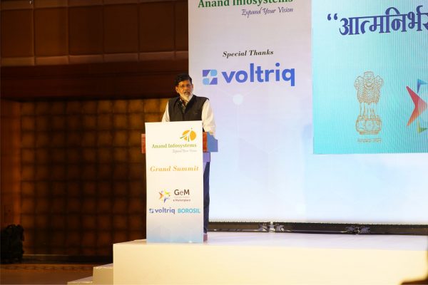 Mr. P.M. Kurulkar – Director of R&DE, Dighi