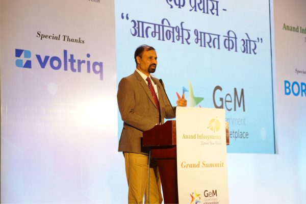 Dr. S.V. Gade, OS & DG (ACE) , Pune