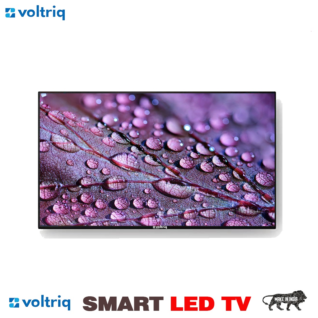 Voltriq 65 Inch QLED Television TV