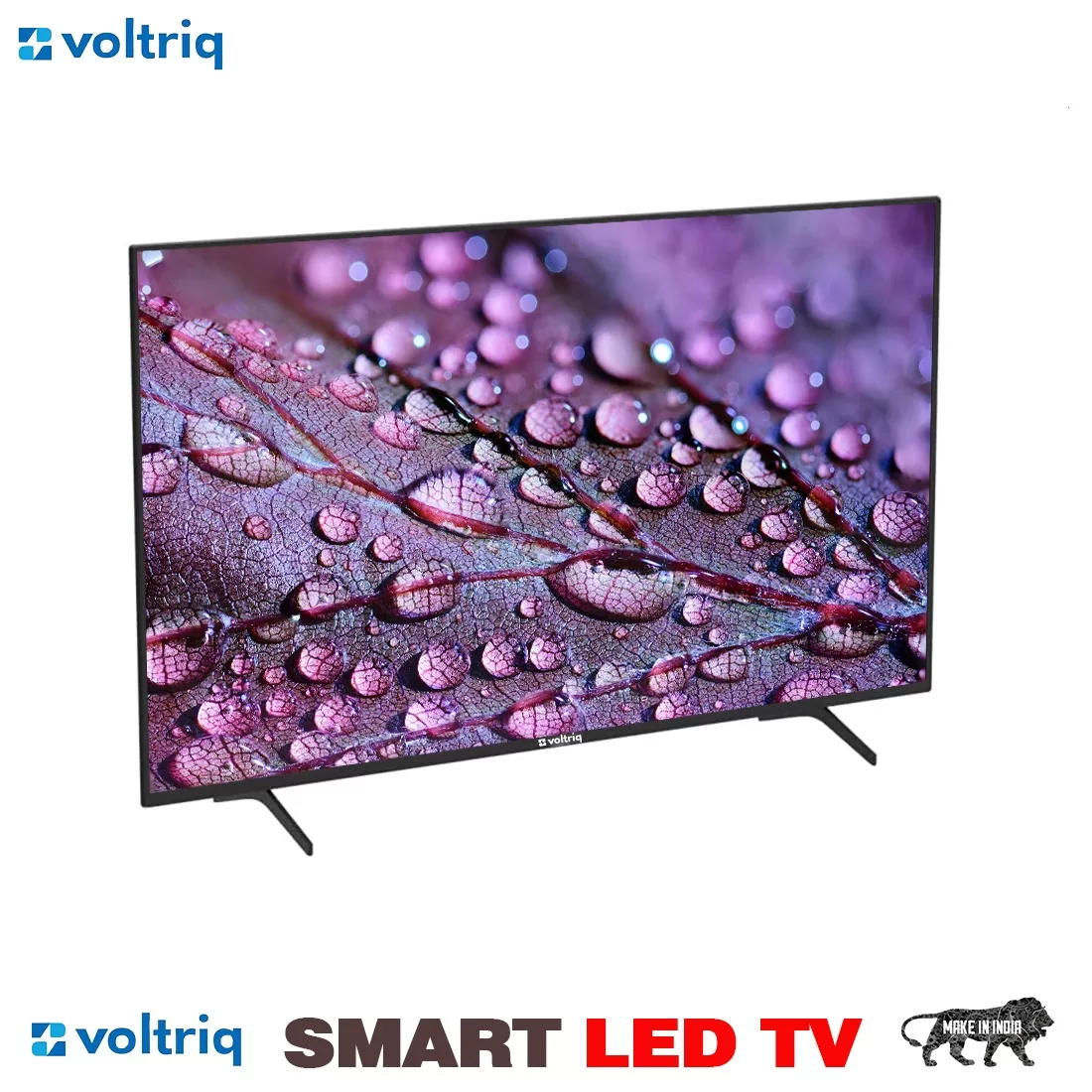 Voltriq 65 Inch Television TV - Image 3