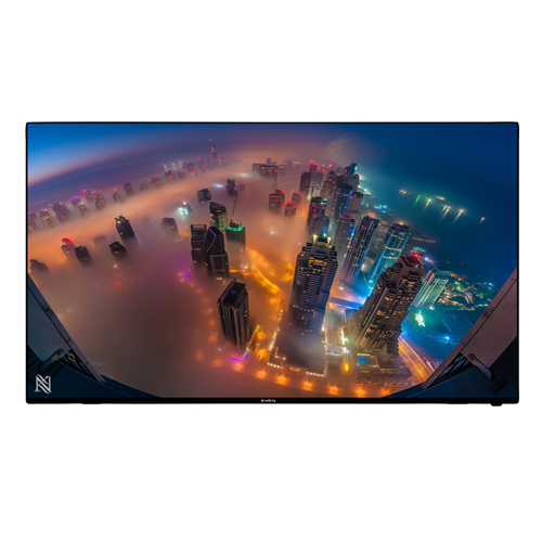 Voltriq LED TV 85 Inch VI1701 With 1 Year Warranty