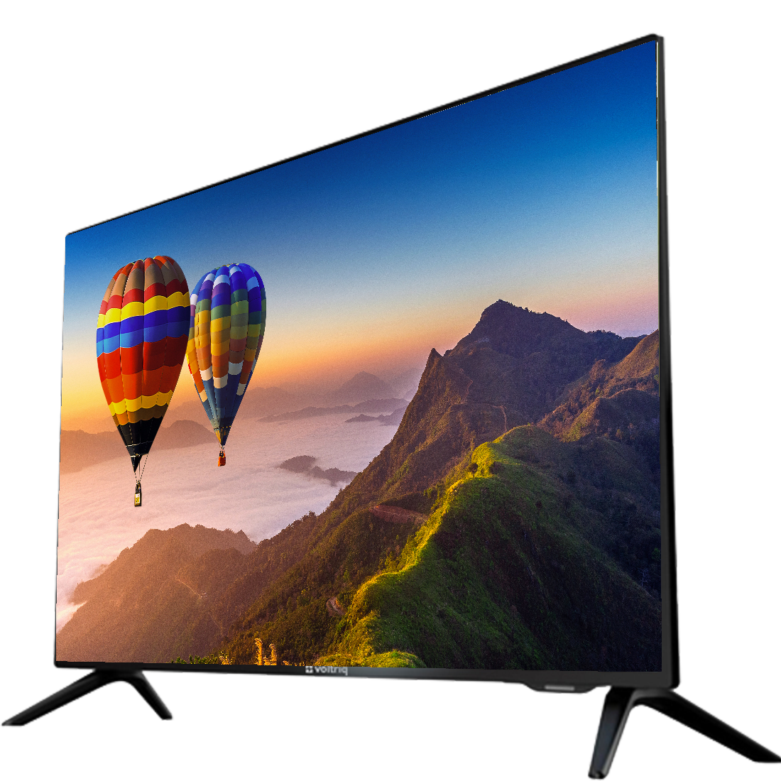 Voltriq LED TV 24 Inch VI481 With 1 Year Warranty - Image 3