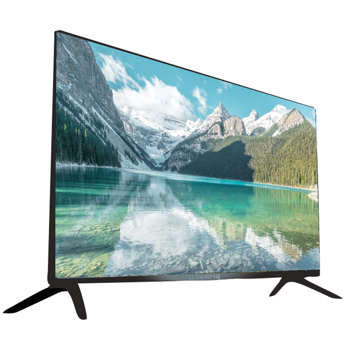 Voltriq LED TV 65 Inch VI1301 With 1 Year Warranty - Image 2