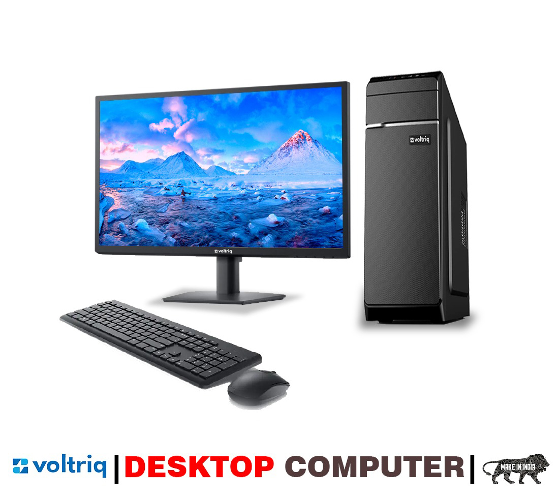 Voltriq VI500A Desktop - Image 2