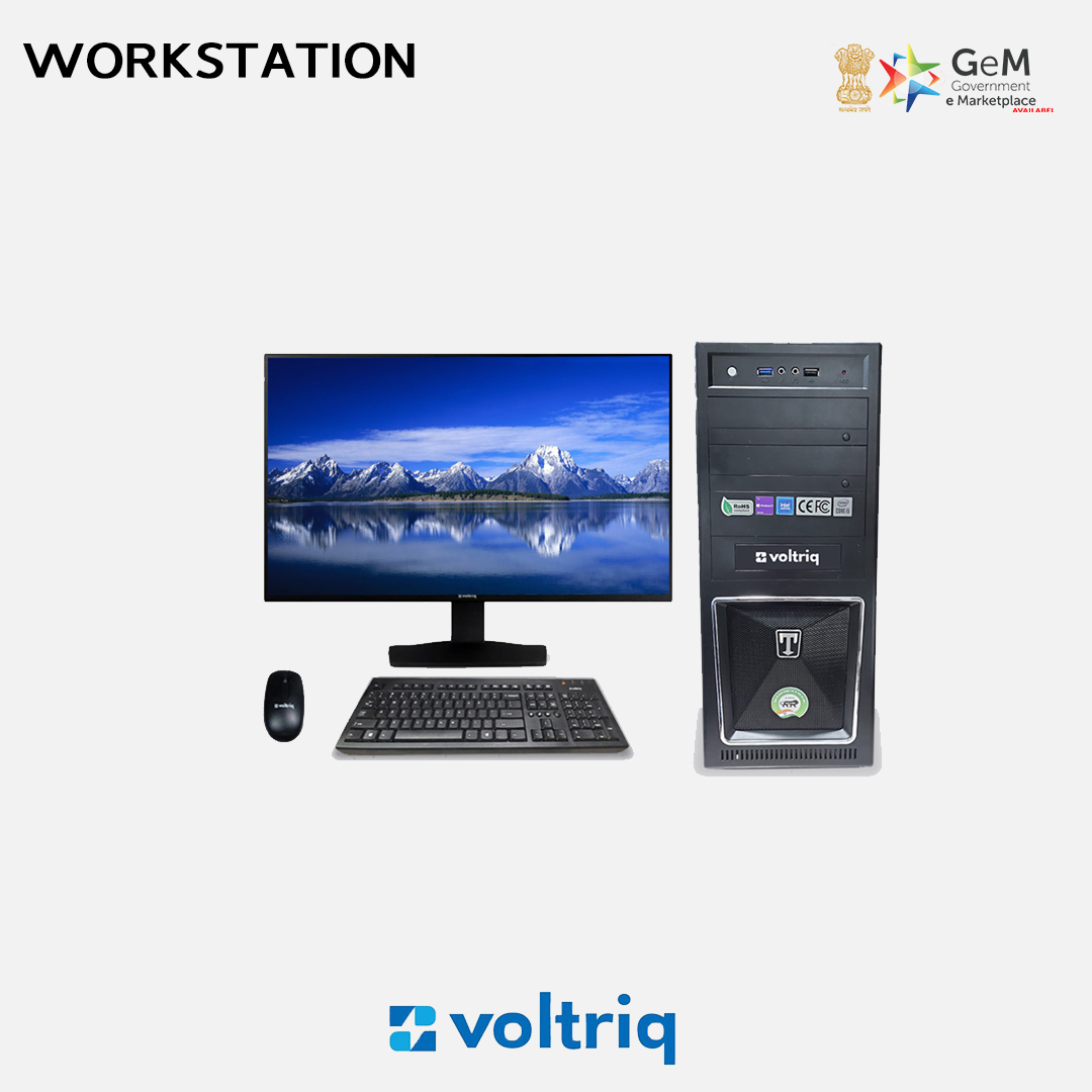 Voltriq VI13000 Workstation