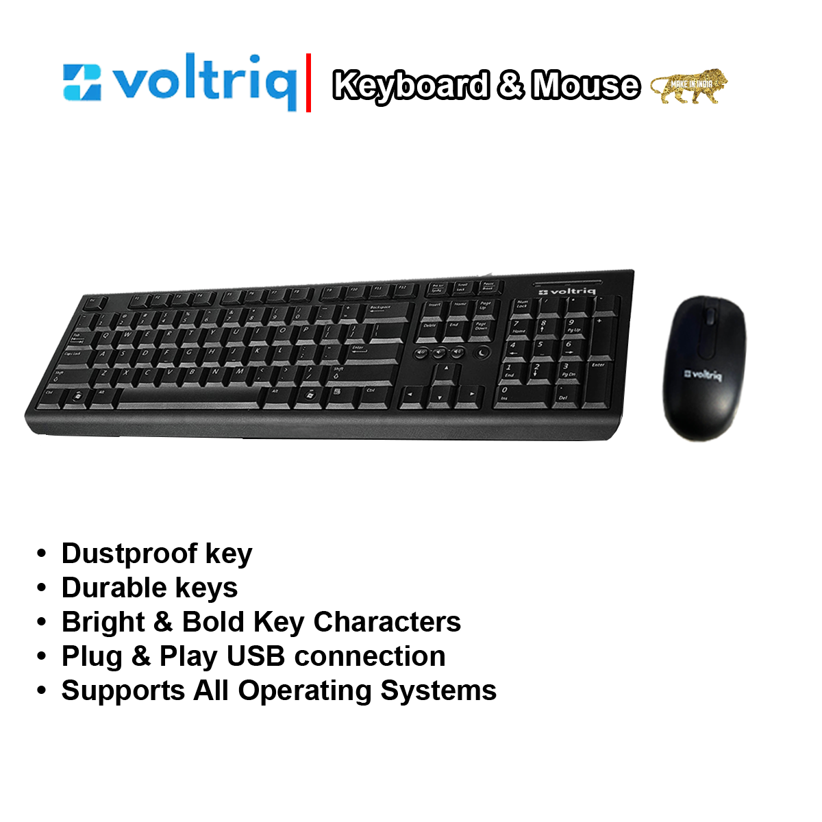 Voltriq VI700A Desktop - Image 5
