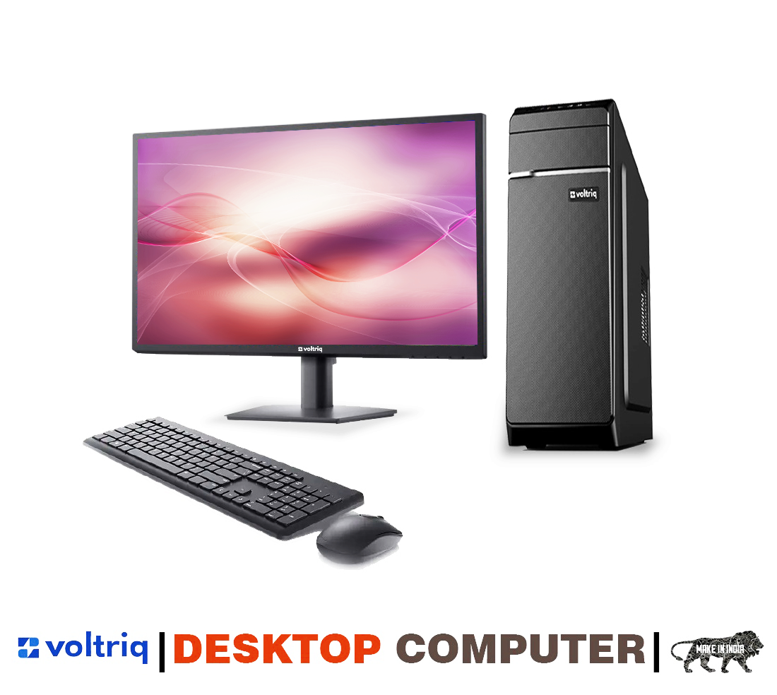 Voltriq VI900A Desktop