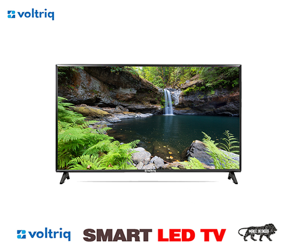 Voltriq 50 Inch Television TV