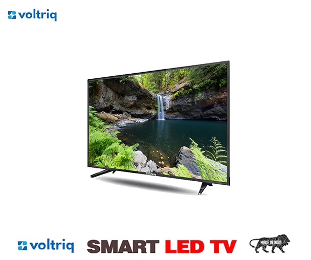 Voltriq 50 Inch Television TV - Image 3