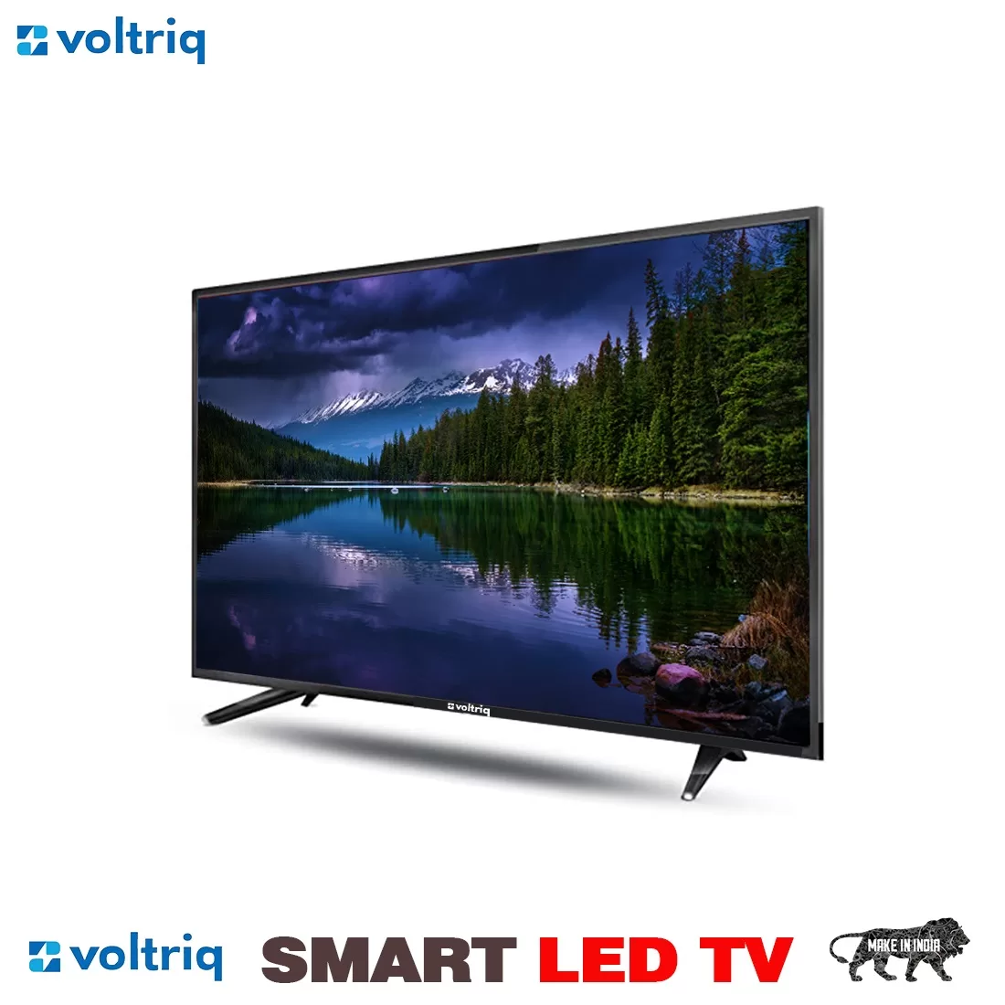 Voltriq 32 Inch Television TV - Image 3
