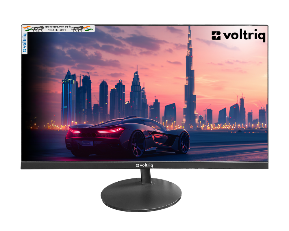 Voltriq 27 Inch Monitor V27WHS - Image 1