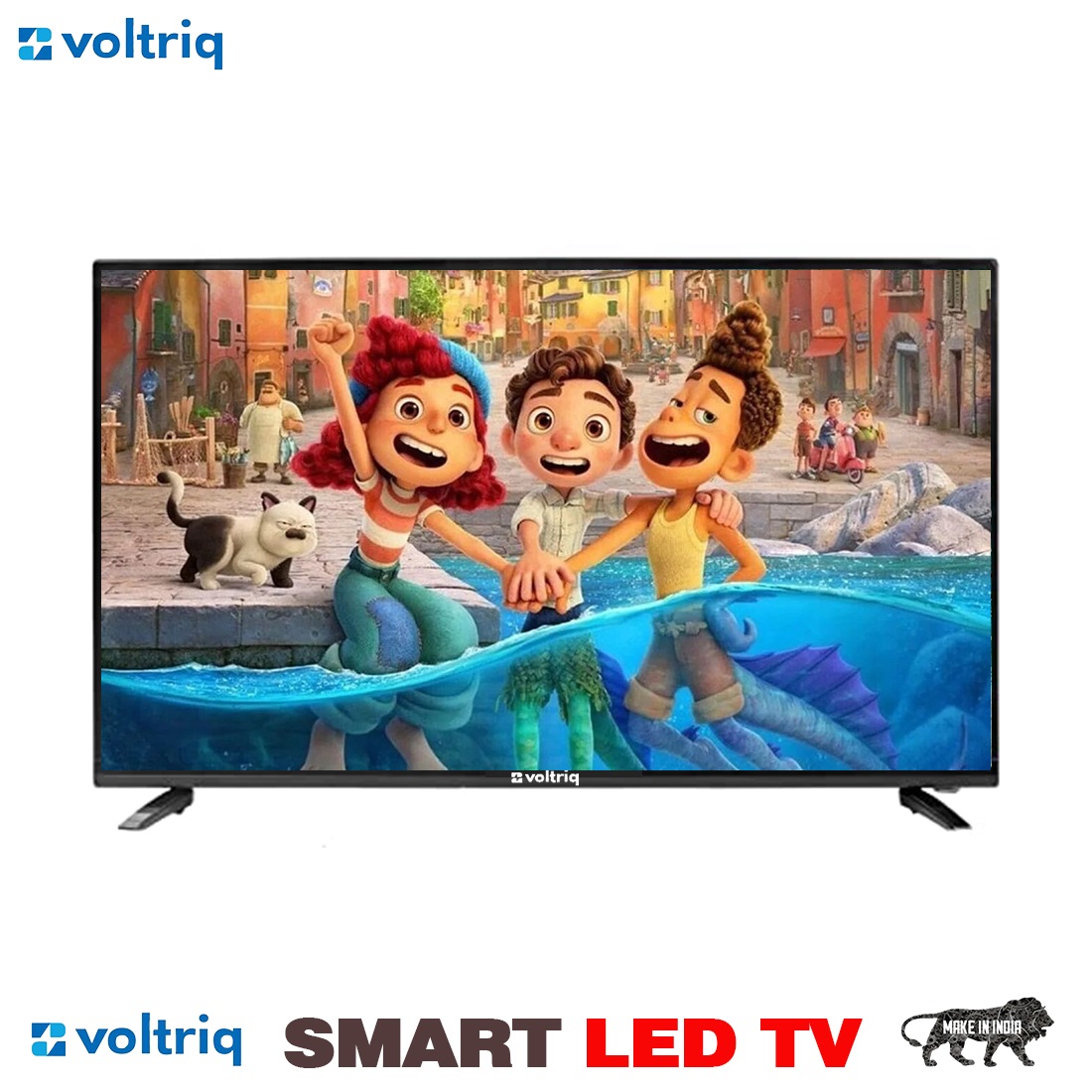 Voltriq 40 Inch Television TV