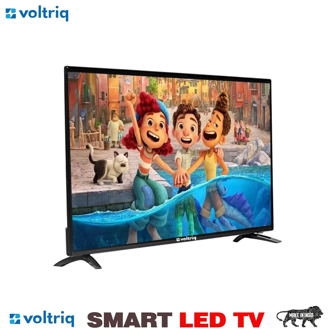 Voltriq  50 Inch Television TV - Image 3