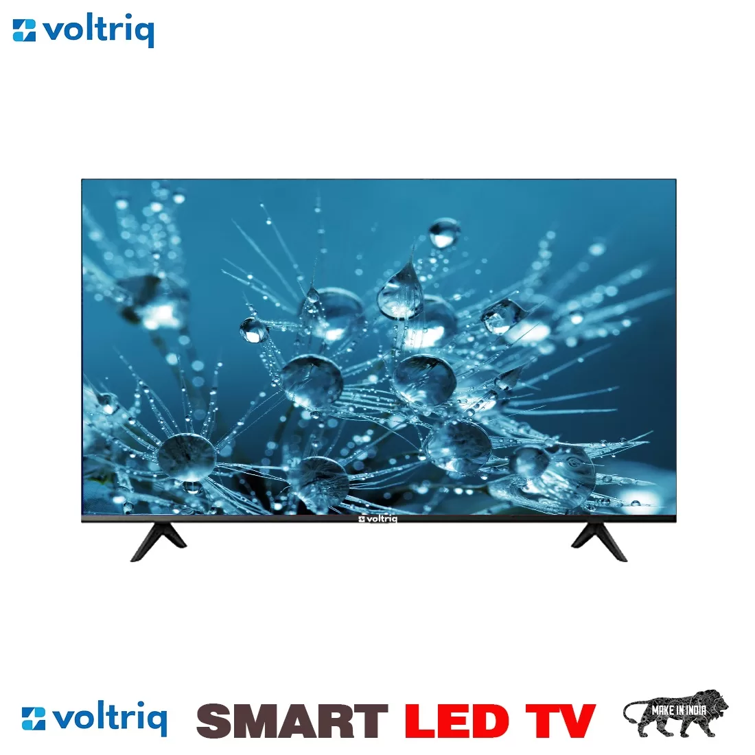 Voltriq 55 Inch Television TV - Image 2