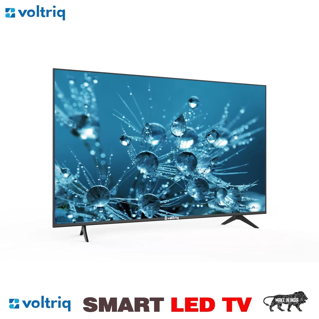 Voltriq 55 Inch Television TV - Image 3