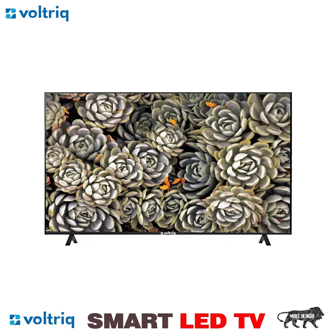 Voltriq 75 Inch Television TV - Image 2
