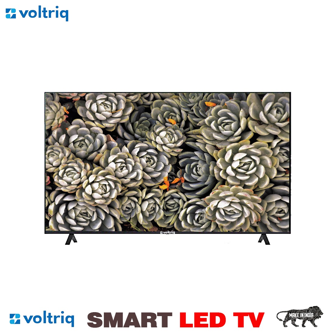 Voltriq 75 Inch Television TV