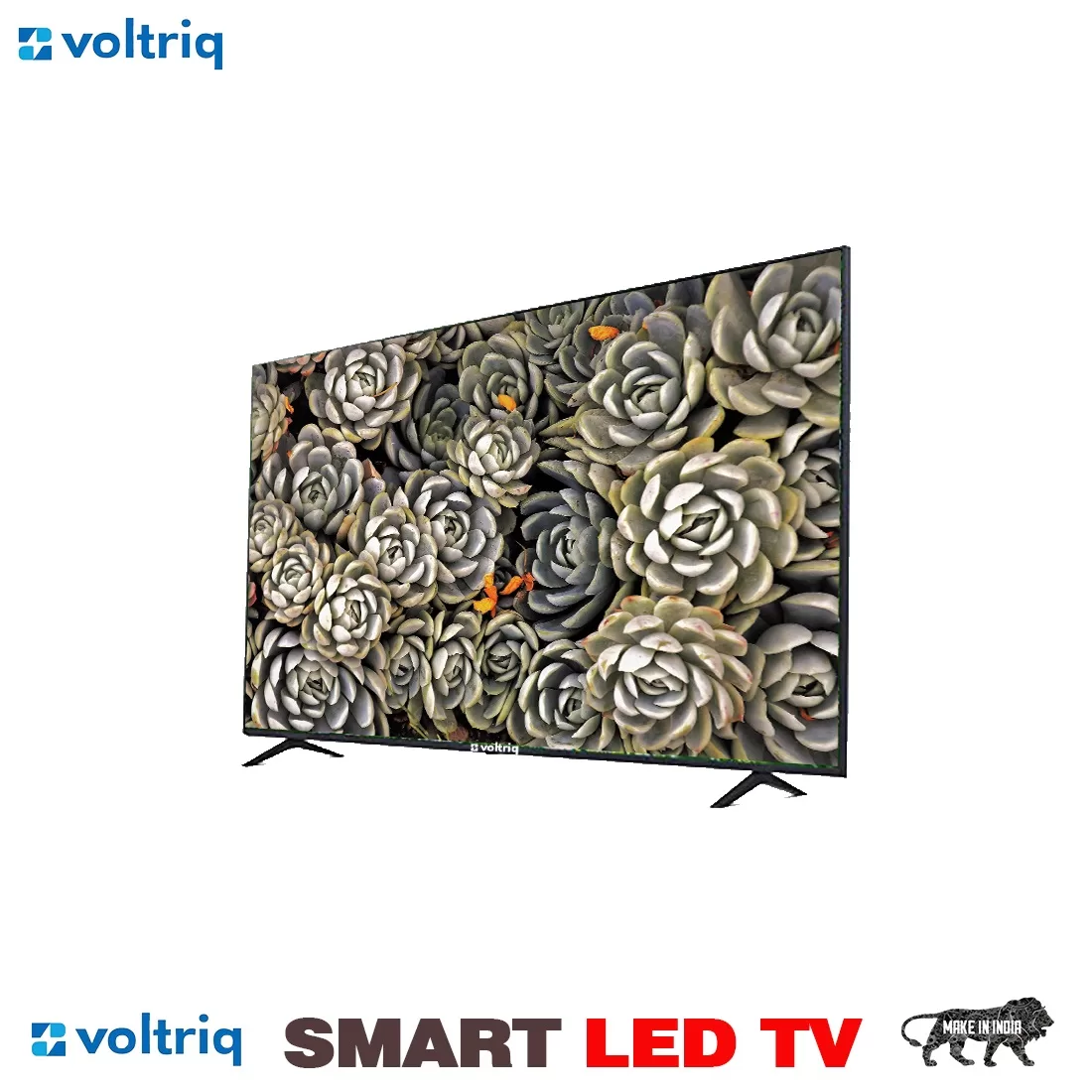 Voltriq 75 Inch Television TV - Image 3