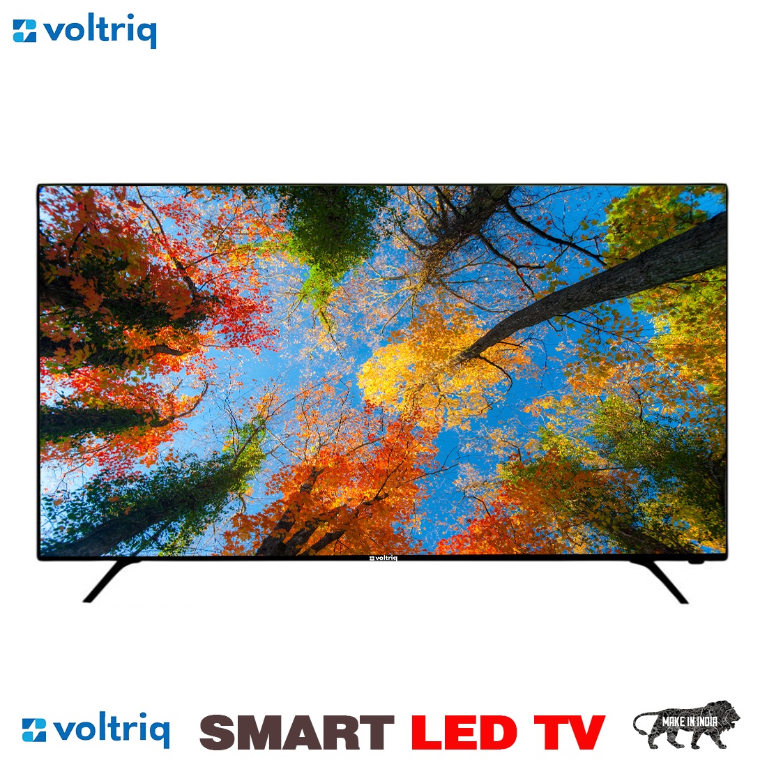 Voltriq 85 Inch Television