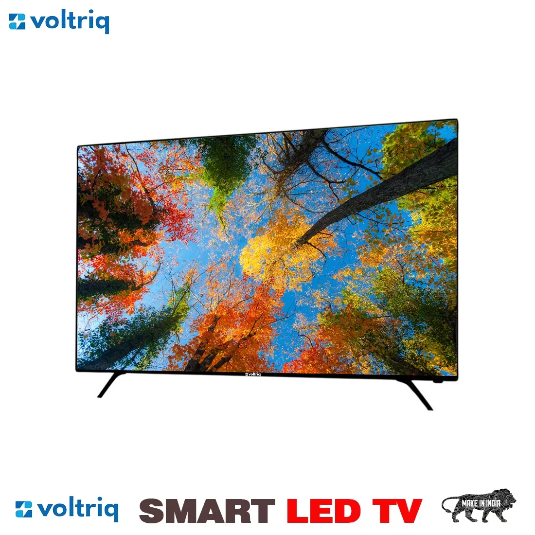 Voltriq 85 Inch Television TV - Image 3
