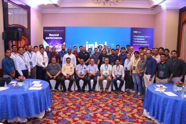 Intel & Voltriq