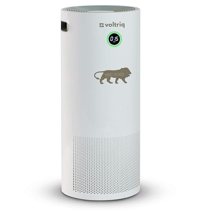 Air Purifier Platinum FC1201 (New Series )